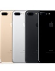 Smartphone, Apple iPhone 7 Plus, 5.5'', 128GB Storage, iOS 10.0.1, SPC Black (MN4M2GH/A)