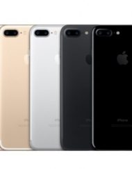 Smartphone, Apple iPhone 7 Plus, 5.5'', 256GB Storage, iOS 10.0.1, SPC Black (MN4W2GH/A)