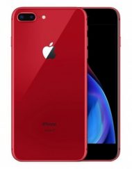 Smartphone, Apple iPhone 8 Plus, 5.5'', 256GB Storage, iOS 11, RED Special Edition (MRTA2GH/A)