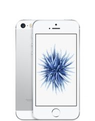 Smartphone, Apple iPhone SE, 4'', 32GB Storage, iOS 9, Silver (MP832RR/A)