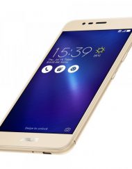 Smartphone, Asus ZenFone 3 MAX, DS, 5.2'', Intel Quad (1.25G), 3GB RAM, 32GB Storage, Android 6, Gold (90AX0085-M03150)