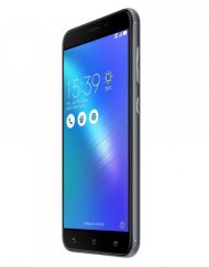 Smartphone, Asus ZenFone 3 MAX, DS, 5.5'', Intel Octa (1.4G), 3GB RAM, 32GB Storage, Android 6, Gray (90AX00D2-M01200)