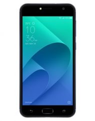 Smartphone, Asus ZenFone 4 Selfie ZB553KL, 5.5'', Intel Quad (1.4G), 2GB RAM, 16GB Storage, Android 7.1.1, Black