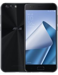 Smartphone, Asus ZenFone 4 ZE554KL, 5.5'', Intel Octa (2.2G), 4GB RAM, 64GB Storage, Android 7.1.1, Black