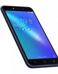 Smartphone, Asus ZenFone Live, DS, 5.0'', Intel Quad (1.2G), 2GB RAM, 16GB Storage, Android, Navy Black (90AK0071-M00560)