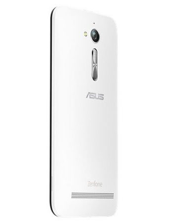 Smartphone, Asus ZenFone ZB500KG, 5.0'', Arm Quad (1.0G), 1GB RAM, 8GB Storage, Android 6.0, White