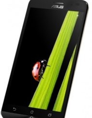 Smartphone, Asus ZenFone ZB552KL, 5.5'', Intel Quad (1.3G), 2GB RAM, 16GB Storage, Android, Black (90AX0071-M00590)