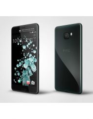 Smartphone, HTC U Ultra, 5.7'', Arm Quad (2.15G), 4GB RAM, 64GB Storage, Android 7.0, Brilliant Black (99HALT015-00)