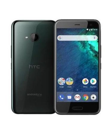 Smartphone, HTC U11 Life Ocean, 5.2'', Arm Octa (2.2G), 3GB RAM, 32GB Storage, Android, Brilliant Black (99HAMV009-00)