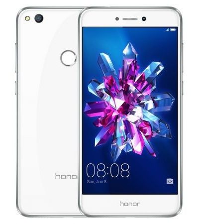 Smartphone, Huawei Honor 8 lite PraL31, DS, 5.2'', Arm Octa (2.1G), 3GB RAM, 16GB Storage, Android, White (6901443160938)