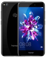 Smartphone, Huawei Honor 8 lite PraL31, DS, 5.2'', Arm Octa (2.1G), 3GB RAM, 16GB Storage, Android, Black (6901443160921)