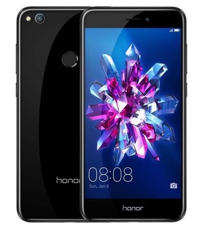 Smartphone, Huawei Honor 8 lite PraL31, DS, 5.2'', Arm Octa (2.1G), 3GB RAM, 16GB Storage, Android, Black (6901443160921)