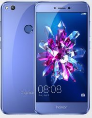 Smartphone, Huawei Honor 8 lite PraL31, DS, 5.2'', Arm Octa (2.1G), 3GB RAM, 16GB Storage, Android, Blue (6901443160952)