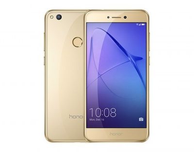 Smartphone, Huawei Honor 8 lite PraL31, DS, 5.2'', Arm Octa (2.1G), 3GB RAM, 16GB Storage, Android, Gold (6901443160945)