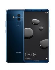 Smartphone, Huawei Mate 10 Pro, DualSIM, 6.0'', Arm Octa (2.4G), 6GB RAM, 128GB Storage, Android, Blue (6901443199051)