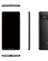 Smartphone, Huawei Mate 10 Pro, DualSIM, 6.0'', Arm Octa (2.4G), 6GB RAM, 128GB Storage, Android, Gray (6901443199075)