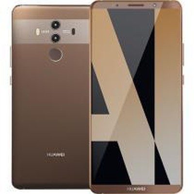 Smartphone, Huawei Mate 10 Pro, DualSIM, 6.0'', Arm Octa (2.4G), 6GB RAM, 128GB Storage, Android, Brown (6901443199068)