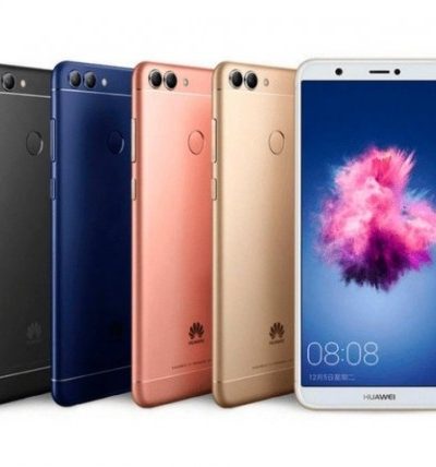 Smartphone, Huawei P Smart, Dual SIM, 5.65'', Arm Octa (2.36G), 3GB RAM, 32GB Storage, Android 8.0, Gold (6901443211999)