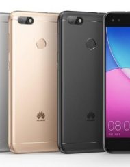 Smartphone, Huawei P9 Lite Mini, Dual SIM, 5'', Arm Quad (1.4G), 2GB RAM, 16GB Storage, Android, Gold (6901443192601)