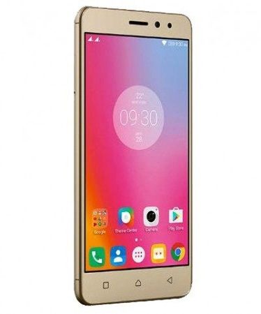 Smartphone, Lenovo K6 Note LTE, Dual SIM, 5.5'', Arm Octa (1.4G), 3GB RAM, 32GB Storage, Android 6.0, Gold (PA570044RO)