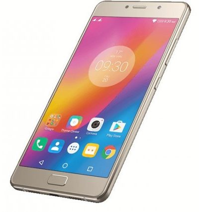 Smartphone, Lenovo P2 LTE, Dual SIM, 5.5'', Arm Octa (2.0G), 4GB RAM, 16GB Storage, Android 6.0, Gold (PA4N0011RO)