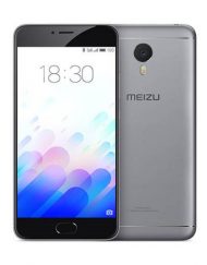 Smartphone, Meizu M3 Note, DualSIM, 5.5'', Arm Octa (2.0G), 2GB RAM, 16GB Storage, Android 5.1, Gray (MZU-L681H-16-GB)