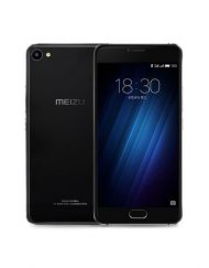 Smartphone, Meizu U20, DualSIM, 5.5'', Arm Octa (1.3G), 2GB RAM, 16GB Storage, Android 6.0, Black (MZU-U685H.16.BK)