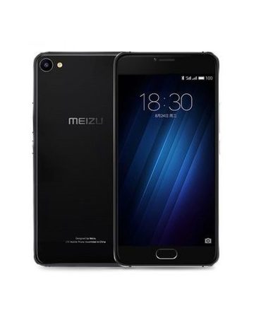 Smartphone, Meizu U20, DualSIM, 5.5'', Arm Octa (1.3G), 2GB RAM, 16GB Storage, Android 6.0, Black (MZU-U685H.16.BK)