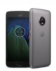Smartphone, Motorola Moto G5+, DualSIM, 5.2'', Arm Octa (2.0G), 3GB RAM, 32GB Storage, Android 7.0, Grey (SM4467AC3N6)