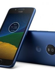 Smartphone, Motorola Moto G5, DualSIM, 5'', Arm Octa (1.4G), 2GB RAM, 16GB Storage, Android 7.0, Blue (PA610114RO)