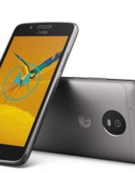 Smartphone, Motorola Moto G5, DualSIM, 5'', Arm Octa (1.4G), 2GB RAM, 16GB Storage, Android 7.0, Grey (PA610070RO)