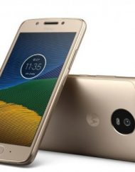 Smartphone, Motorola Moto G5, DualSIM, 5'', Arm Octa (1.4G), 3GB RAM, 16GB Storage, Android 7.0, Gold (PA610021RO)