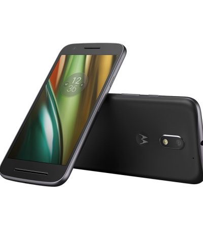 Smartphone, Motorola Moto XT1700, 5'', Arm Quad (1.0G), 1GB RAM, 8GB Storage, Android 6.0, Black (PA4A0000RO)