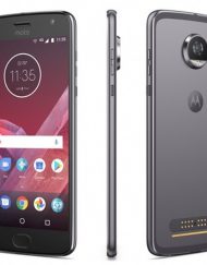 Smartphone, Motorola Moto Z2 Play, 5.5'', Arm Octa (2.2G), 4GB RAM, 64GB Storage, Android 7.1 (SM4494AC3N6)