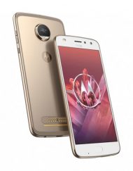 Smartphone, Motorola Moto Z2 Play, Dual Sim, 5.5'', Arm Octa (2.2G), 4GB RAM, 64GB Storage, Android 7.1 (SM4488AJ1N6)