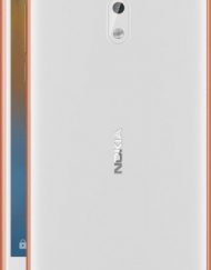 Smartphone, NOKIA 3 TA-1020, Dual Sim, 5'', Arm Quad (1.3G), 2GB RAM, 16GB Storage, Android, Copper