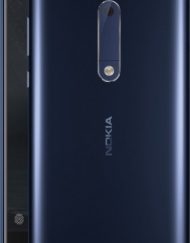 Smartphone, NOKIA 5 TA-1024, 5.2'', Arm Octa (1.4G), 2GB RAM, 16GB Storage, Android7.1.1, Blue