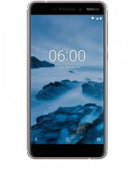 Smartphone, NOKIA 6.1 TA-1043, Dual Sim, 5.5'', Arm Octa (2.2G), 3GB RAM, 32GB Storage, Android 8.0, White