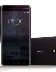 Smartphone, NOKIA 6 TA-1021, Dual Sim, 5.5'', Arm Octa (1.4G), 3GB RAM, 32GB Storage, Android 7, Black