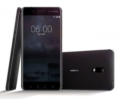 Smartphone, NOKIA 6 TA-1021, Dual Sim, 5.5'', Arm Octa (1.4G), 3GB RAM, 32GB Storage, Android 7, Black