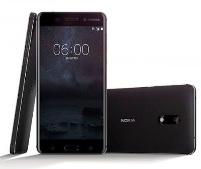 Smartphone, NOKIA 6 TA-1033, 5.5'', Arm Octa (1.4G), 3GB RAM, 32GB Storage, Android 7, Black