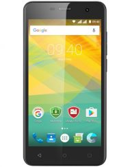 Smartphone, Prestigio Muze G3 LTE, Dual SIM, 5.0'', Arm Quad (1.3G), 1GB RAM, 8GB Storage, Android,Black(PSP3511DUOBLACK)