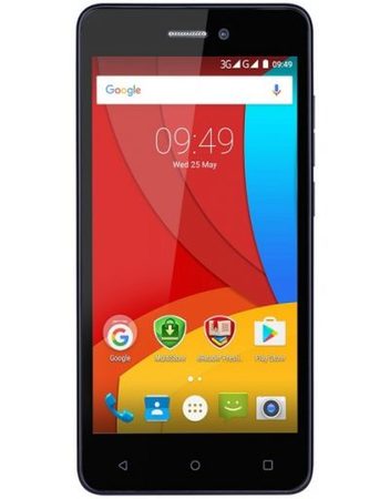 Smartphone, Prestigio Muze K5 LTE, Dual SIM, 5.0'', Arm Quad (1.0G), 1GB RAM, 8GB Storage, Android, Blue (PSP5509DUOBLUE)