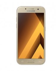 Smartphone, Samsung GALAXY A3 SM-A320F, 4.7'', Arm Octa (1.6G), 2GB RAM, 16GB Storage, Android, Gold (SM-A320FZDNBGL)