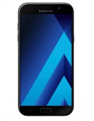 Smartphone, Samsung GALAXY A5, 5.2'', Arm Octa (1.9G), 3GB RAM, 16GB Storage, Android, Midnight Black (SM-A520FZKABGL)