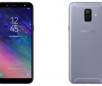 Smartphone, Samsung GALAXY A6 SM-A600F, 5.6'', Arm Octa (1.6G), 3GB RAM, 32GB Storage, Android, Lavender (SM-A600FZVIBGL)