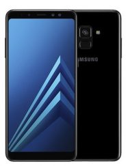 Smartphone, Samsung GALAXY A8, 5.6'', Arm Octa (2.2G), 4GB RAM, 32GB Storage, Android, Black (SM-A530FZKABGL)
