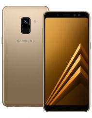 Smartphone, Samsung GALAXY A8 SM-A530F, 5.6'', Arm Octa (2.2G), 4GB RAM, 32GB Storage, Android, Gold (SM-A530FZDABGL)