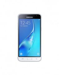 Smartphone, Samsung GALAXY J3, Dual SIM, 5'', Arm Quad (1.2G), 1.5GB RAM, 8GB Storage, Android, White (SM-J320FZWDROM)