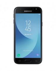 Smartphone, Samsung GALAXY J3, Dual SIM, 5'', Arm Quad (1.4G), 2GB RAM, 16GB Storage, Android, Black (SM-J330FZKDROM)